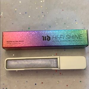 Urban Decay Hi-Fi Shine Lip Gloss NEW
